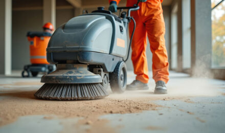 Pre & Post-Construction Cleaning Services Professional Construction Cleaning Solutions Across Maryland
