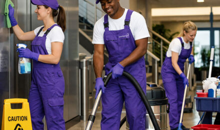 Maryland janitorial services