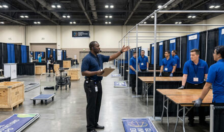 Professional Event Management Support Services Across Maryland