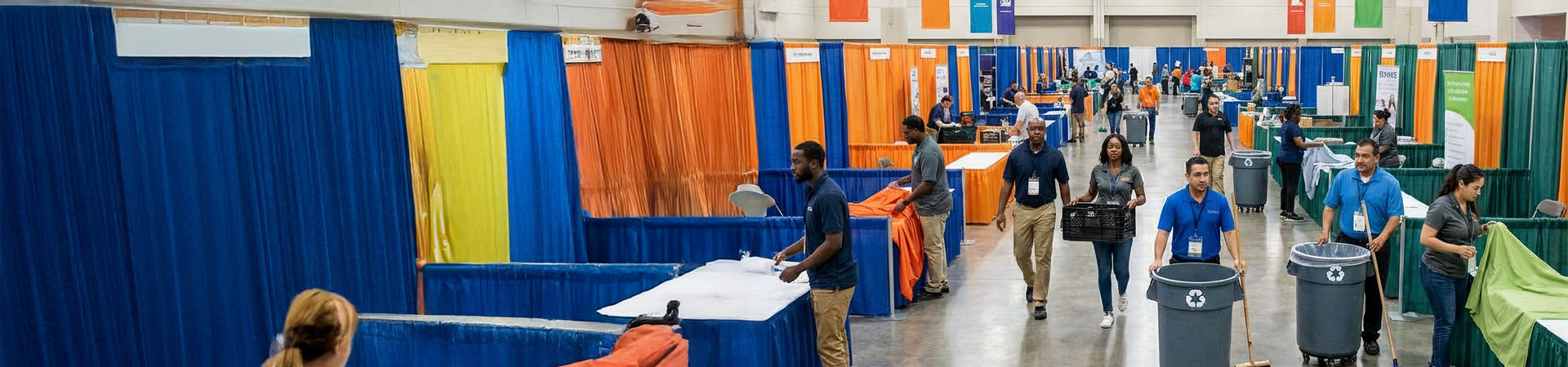 Event Management & Post-Event Cleaning Services in Maryland