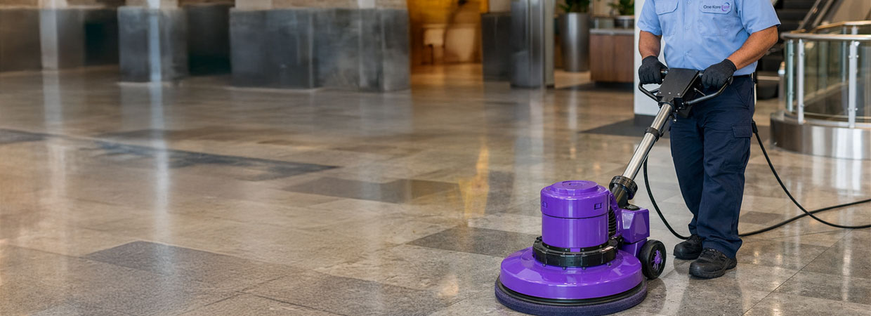 Janitorial Services in Maryland