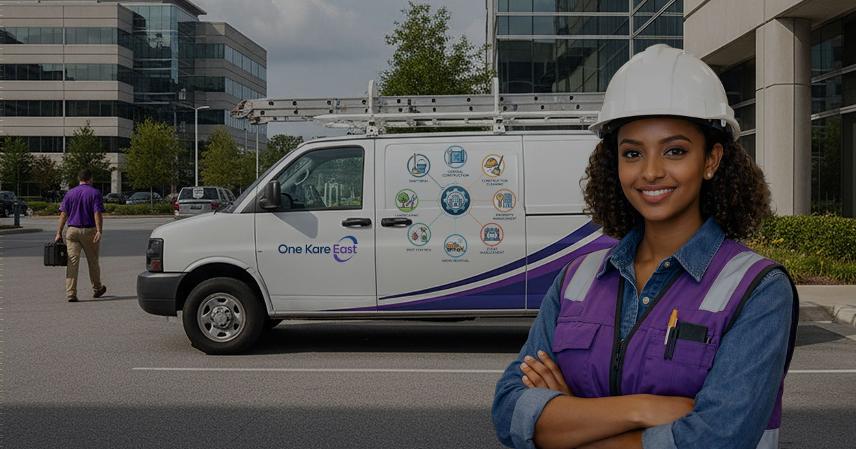 facility management and maintenance services throughout Maryland.