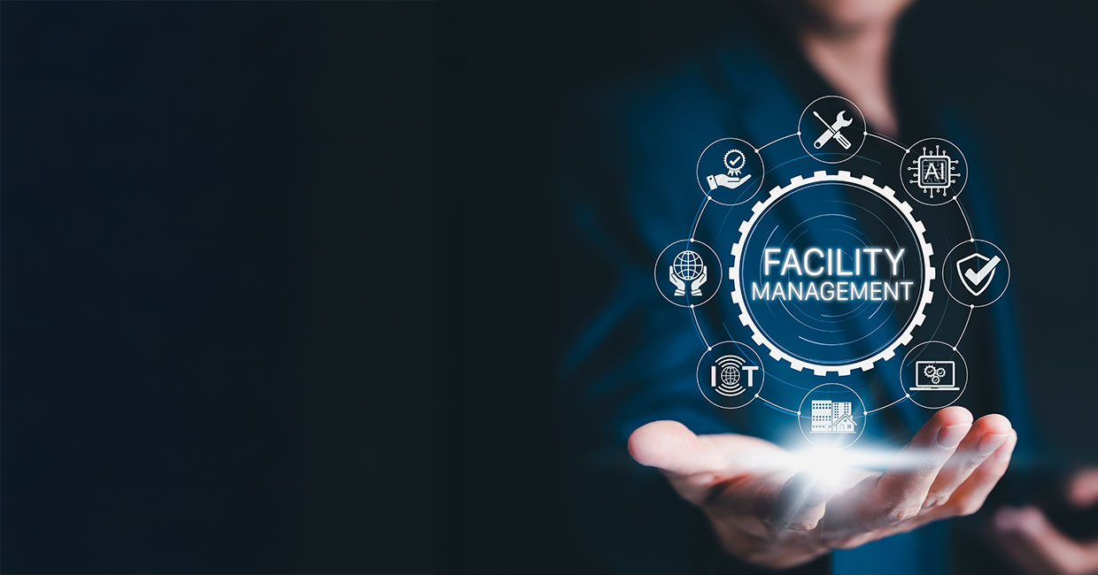 Professional Facility Management Services Delivering Janitorial, Landscaping, Pest Control Services & More in Maryland.