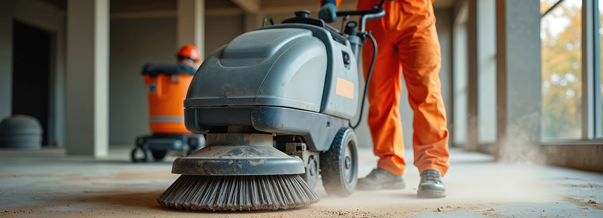 Maryland Pre & Post-Construction Cleaning Services