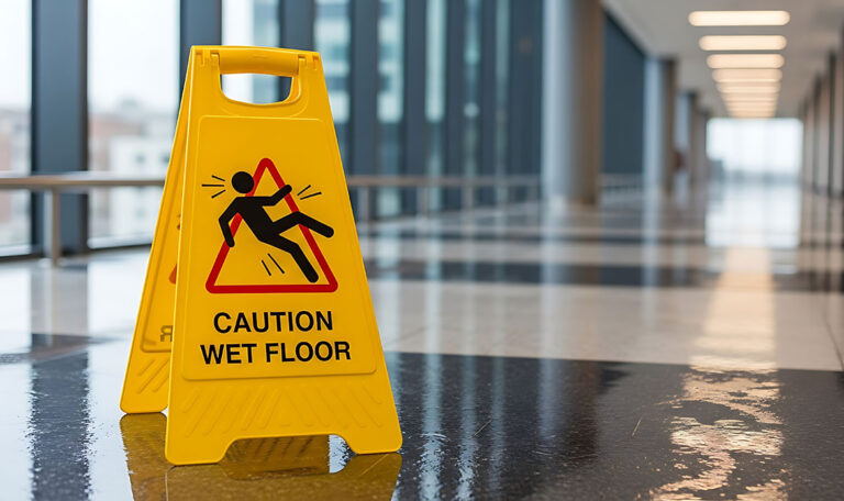 Winter Safety Preparation Tips-Interior Slip Prevention