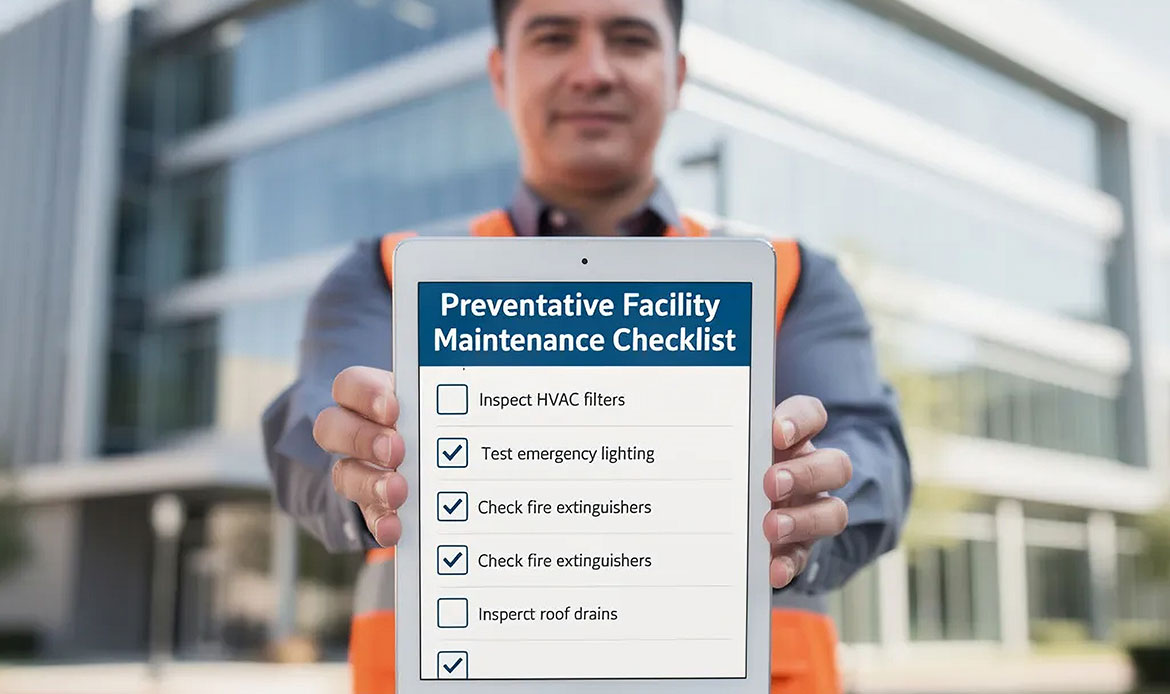 How Preventative Facility Maintenance Saves Money and Reduces Downtime in Maryland