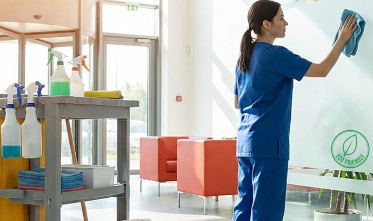 Sustainable Cleaning Practices